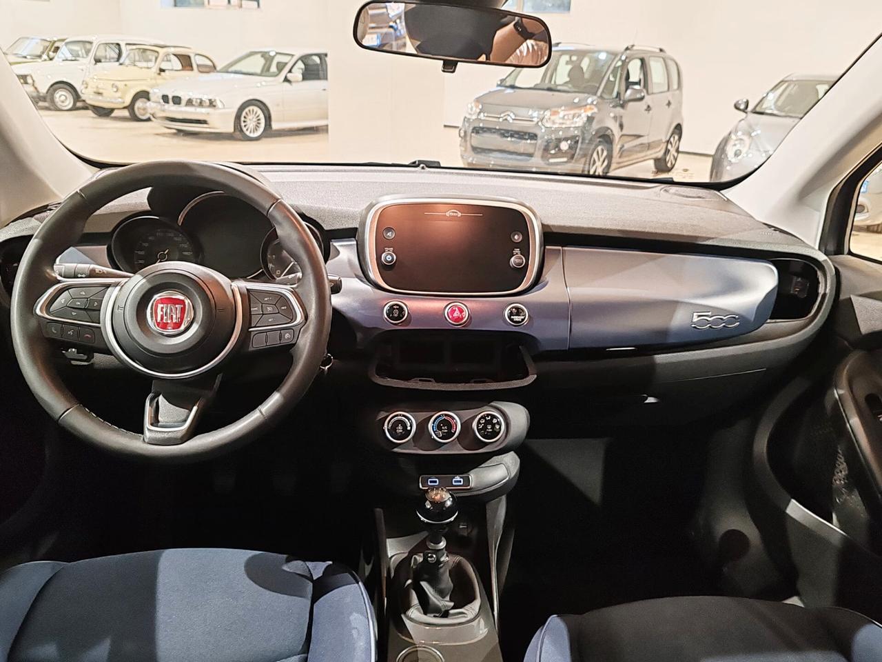 Fiat 500X 1.6 MultiJet 130 CV