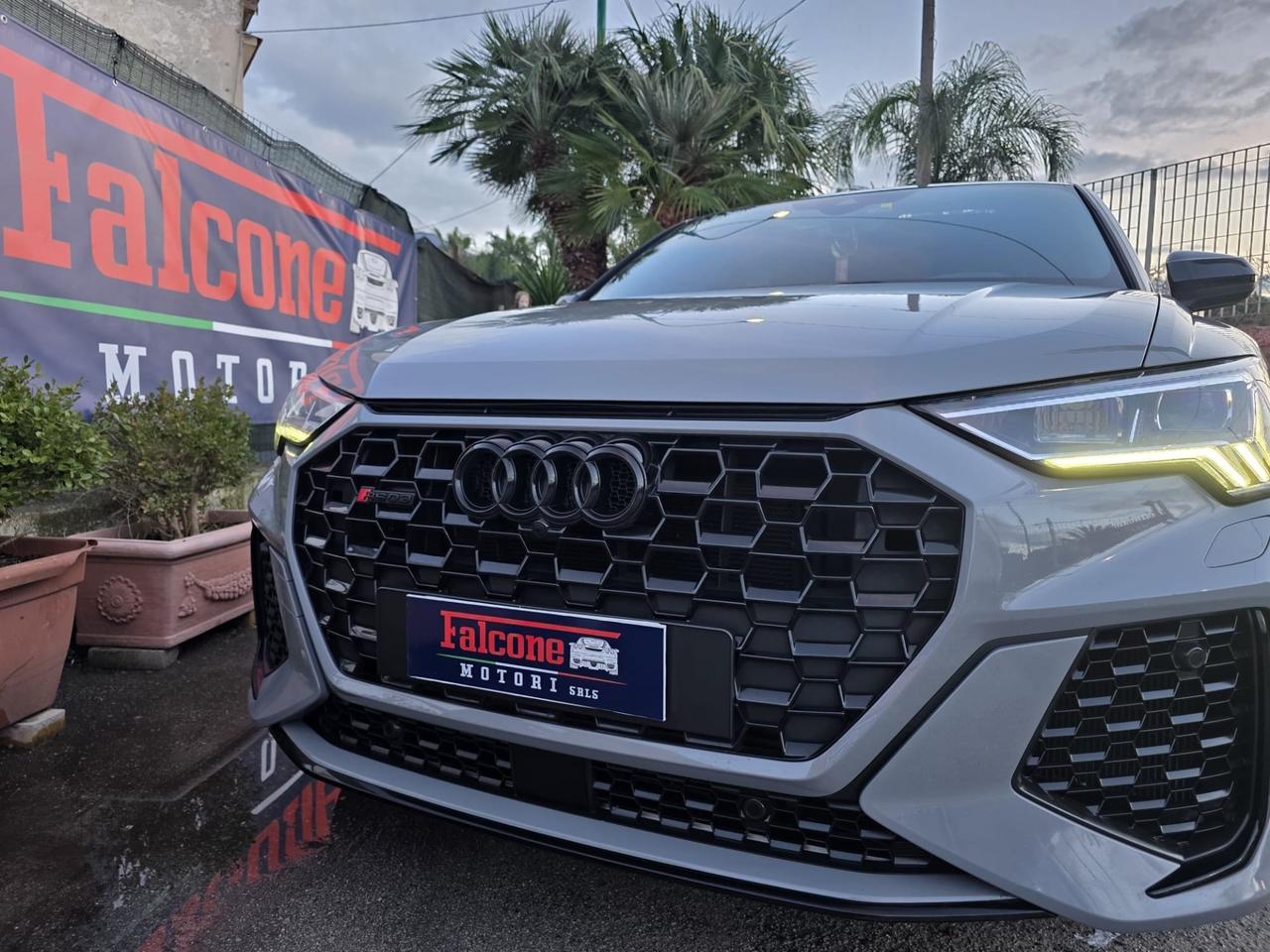 Audi RS Q3 RSQ3 SPORTBACK QUATTRO