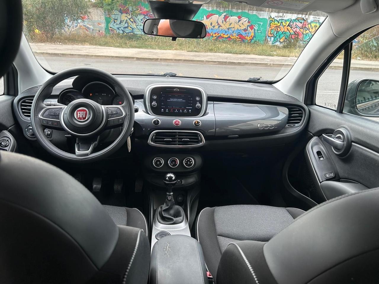 Fiat 500X 1.3 MultiJet 95 CV Business