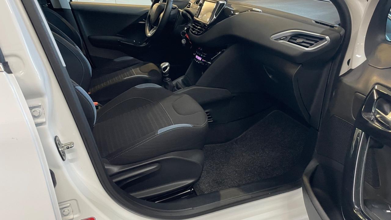 Peugeot 208 BlueHDi 120 S&S 5 porte Allure