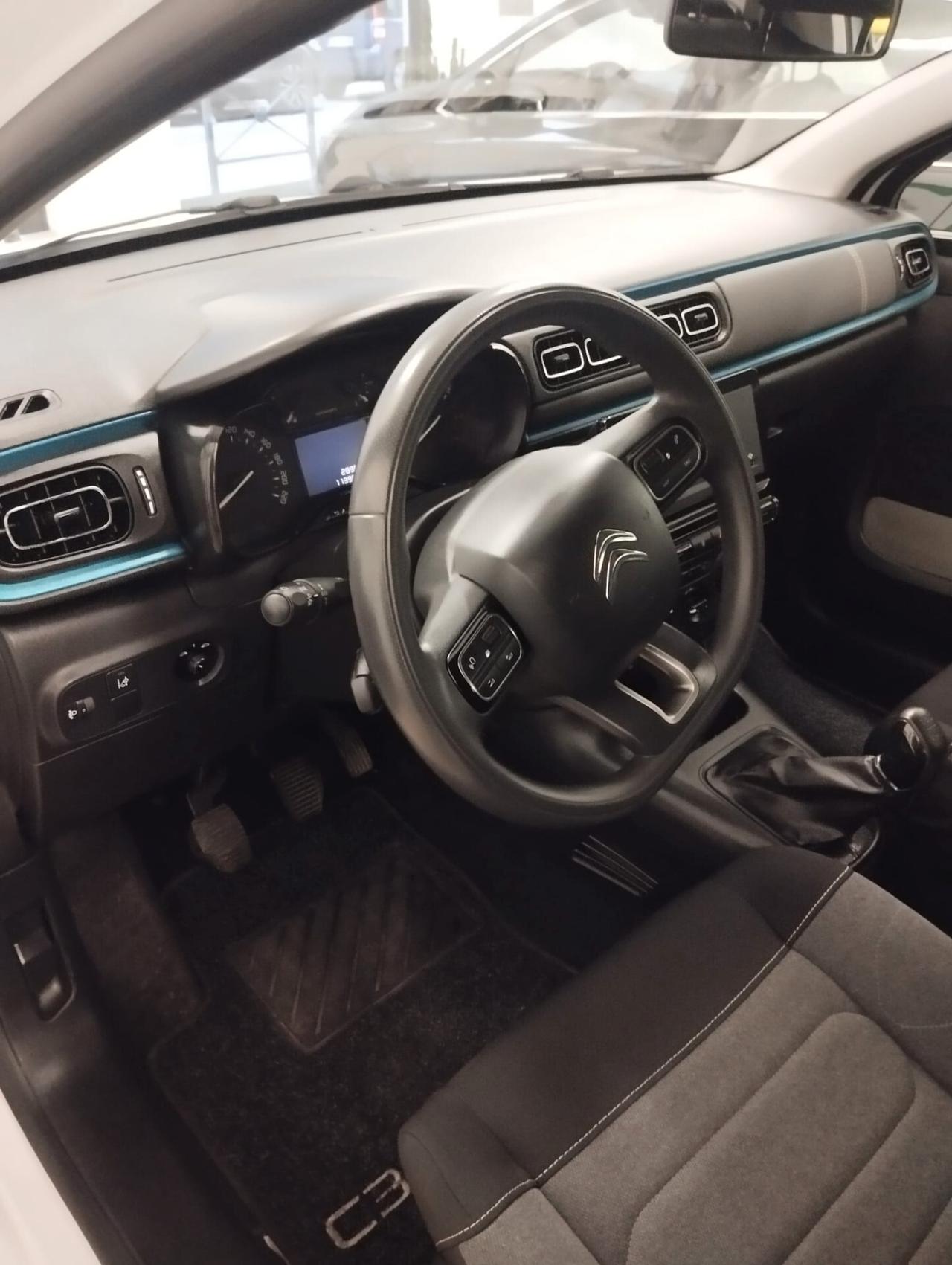 Citroen C3 BlueHDi 100 S&S Shine