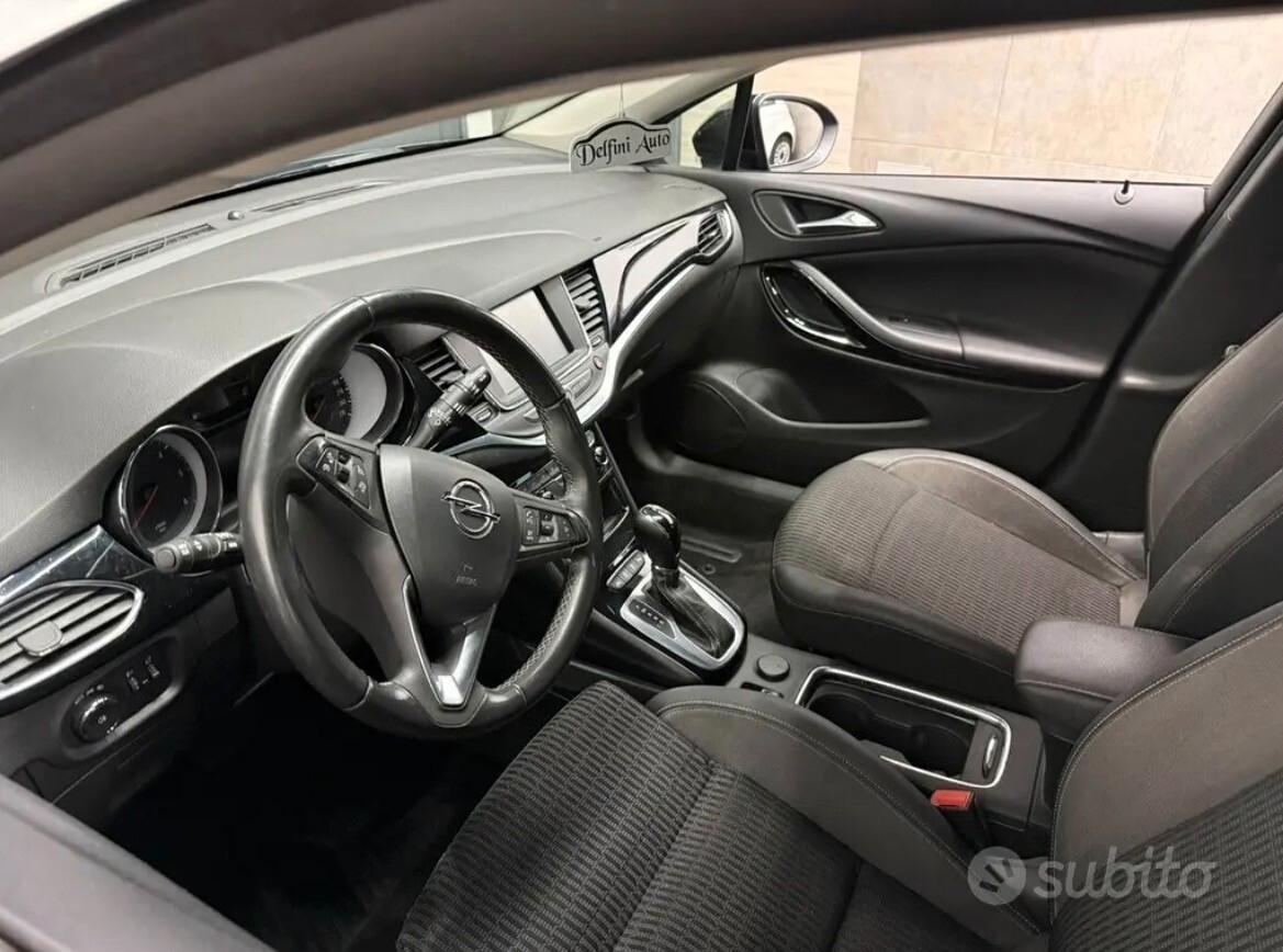 Opel Astra 1.5 CDTI 122 CV S&S AT9 5 porte Business Elegance