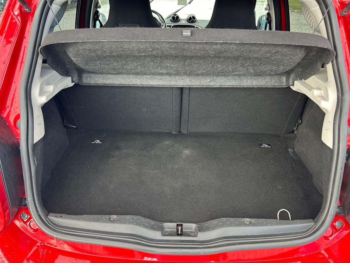 SMART forfour 2ªs. (W453) - forfour 90 0.9 Turbo twinamic Prime