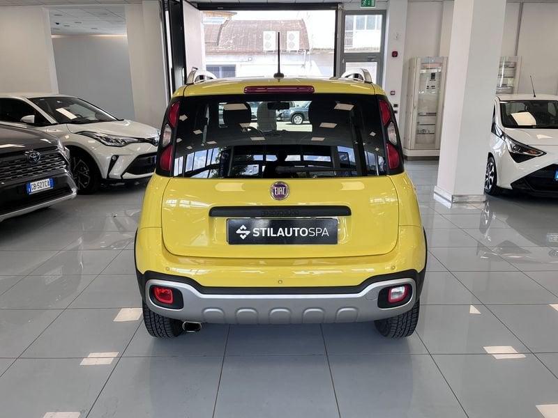 FIAT Panda Cross 0.9 TwinAir Turbo S&S 4x4