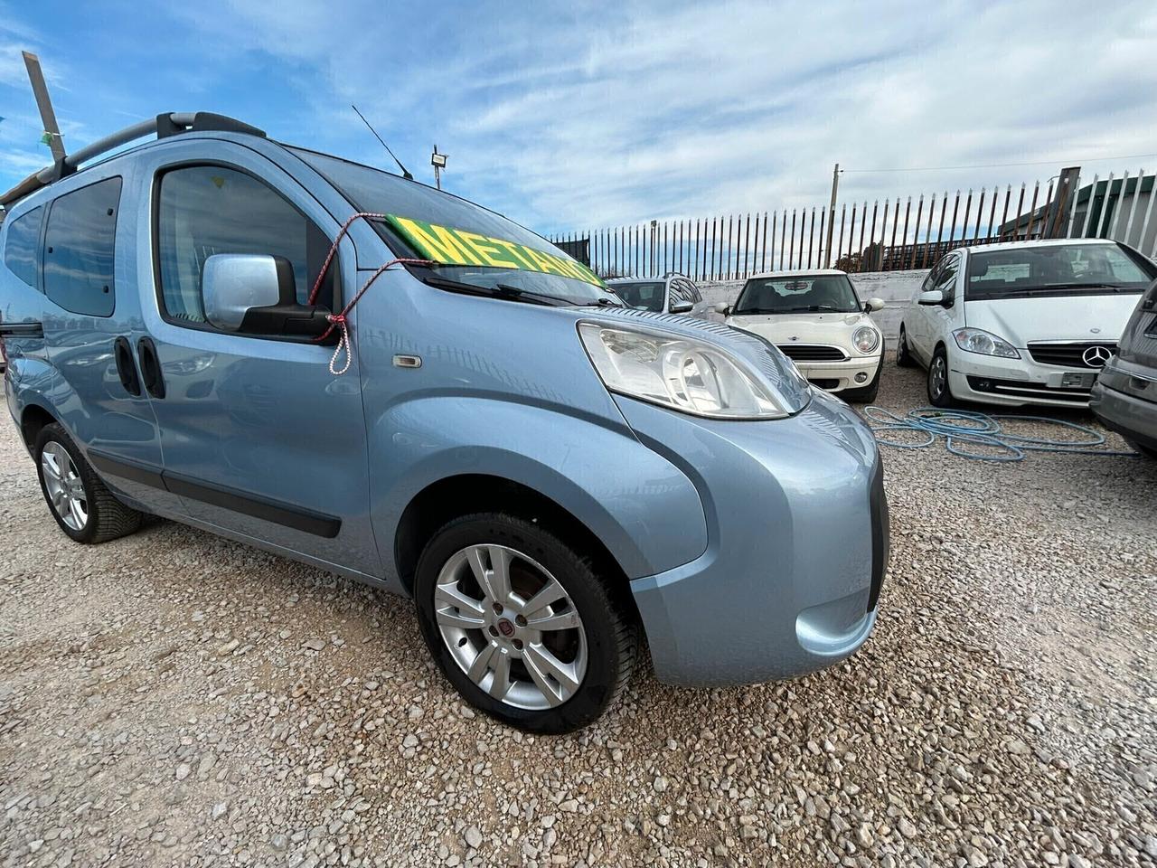 Fiat Qubo 1.4 8V 77 CV Dynamic Natural Power