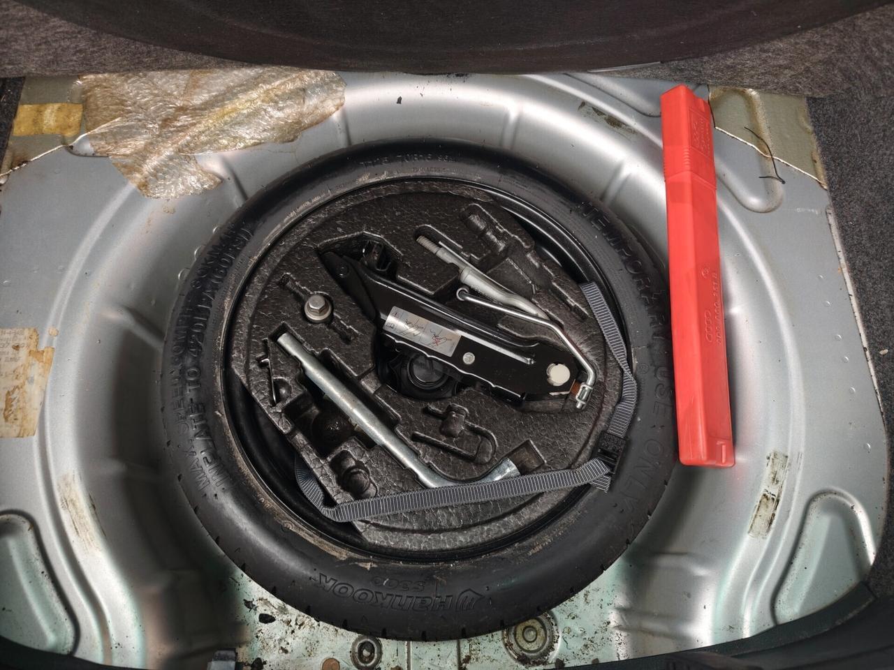 Volkswagen Scirocco 1.4 TSI Benz euro 5 neopatentati