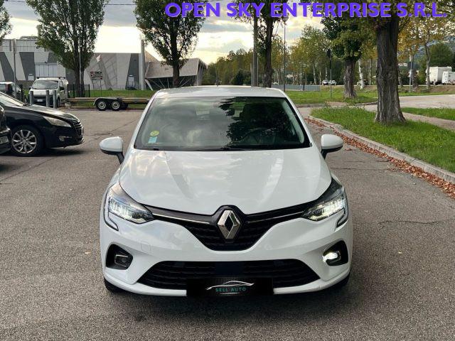 RENAULT Clio TCe Int. NAVI PELLE GIUSTA PER NEOPATENTATI
