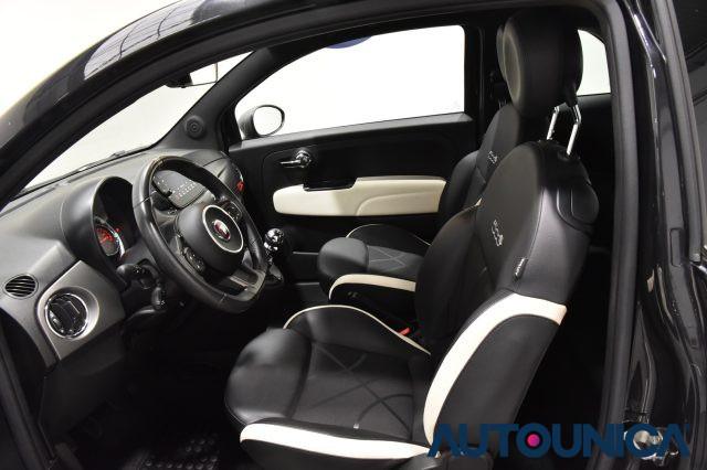 FIAT 500 1.2 S SPORT NEOPATENTATI