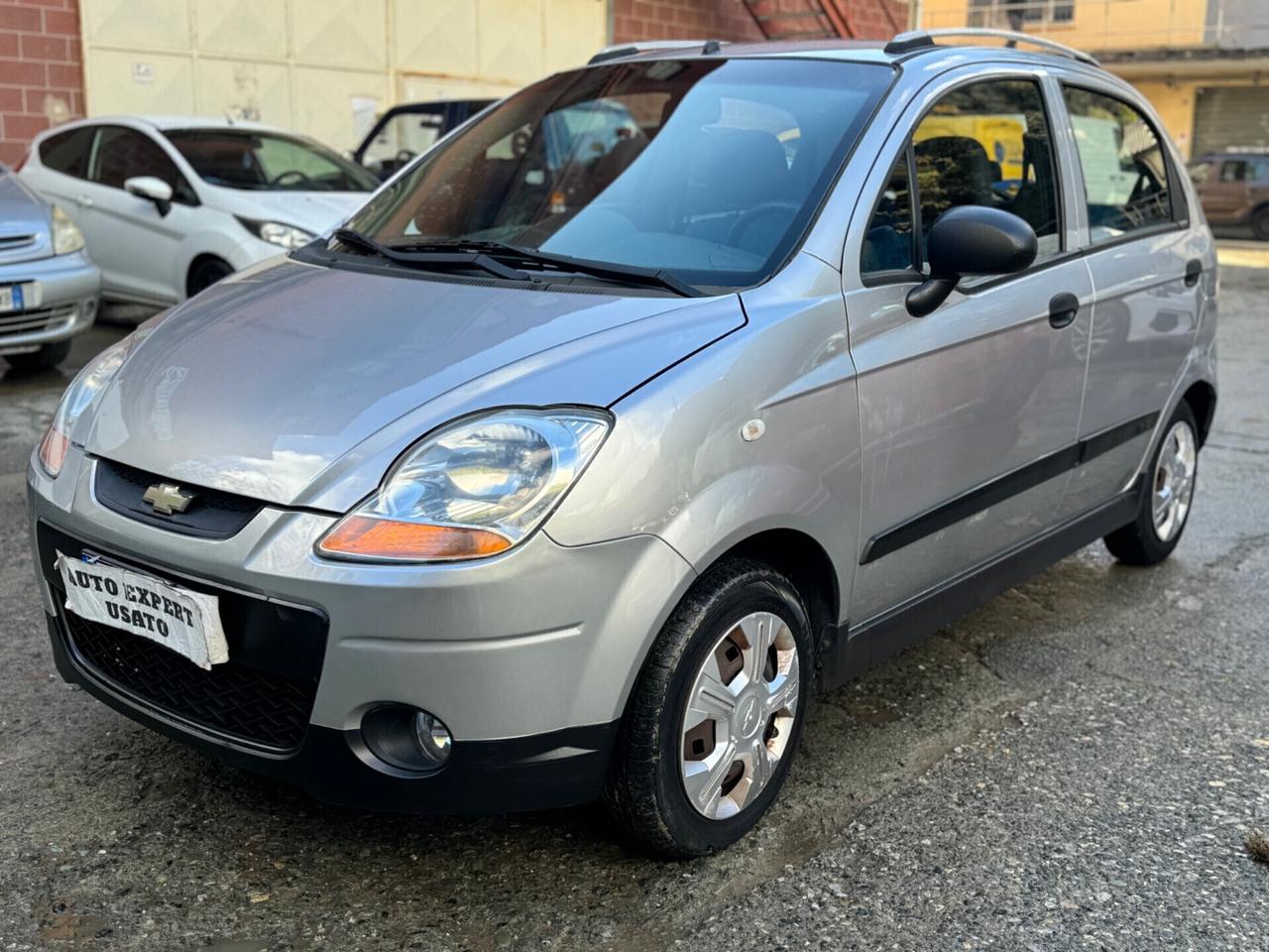 Chevrolet Matiz 800 SE Chic GPL Eco Logic 2009