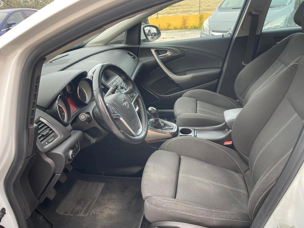 Opel Astra 1.4 Turbo 140CV 5 porte Cosmo