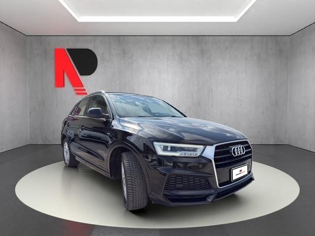 Audi Q3 2.0 TDI 150 CV S tronic Sport