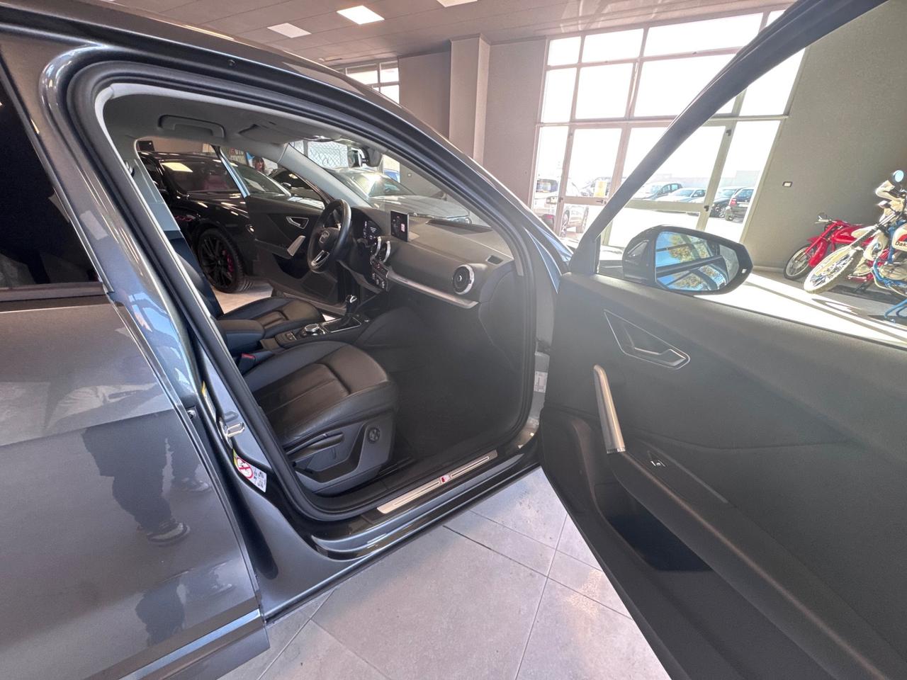 AUDI Q2 2.0 TDI QUATTRO S LINE STRONIC
