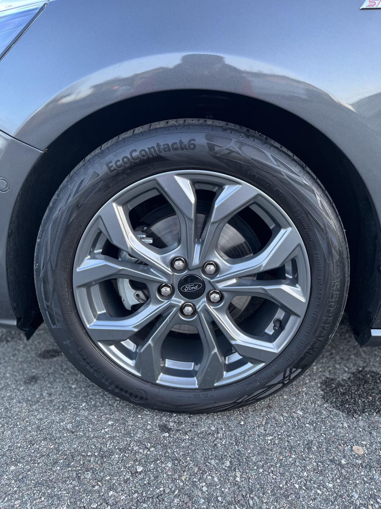 Ford Focus 1.0 Hybrid 125 CV SW ST-Line