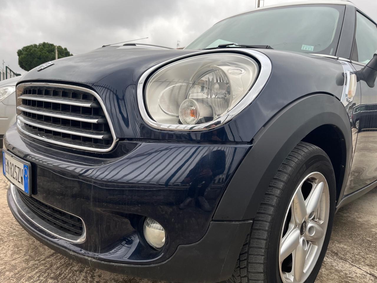 Mini Cooper Countryman Mini 1.6 One D Countryman