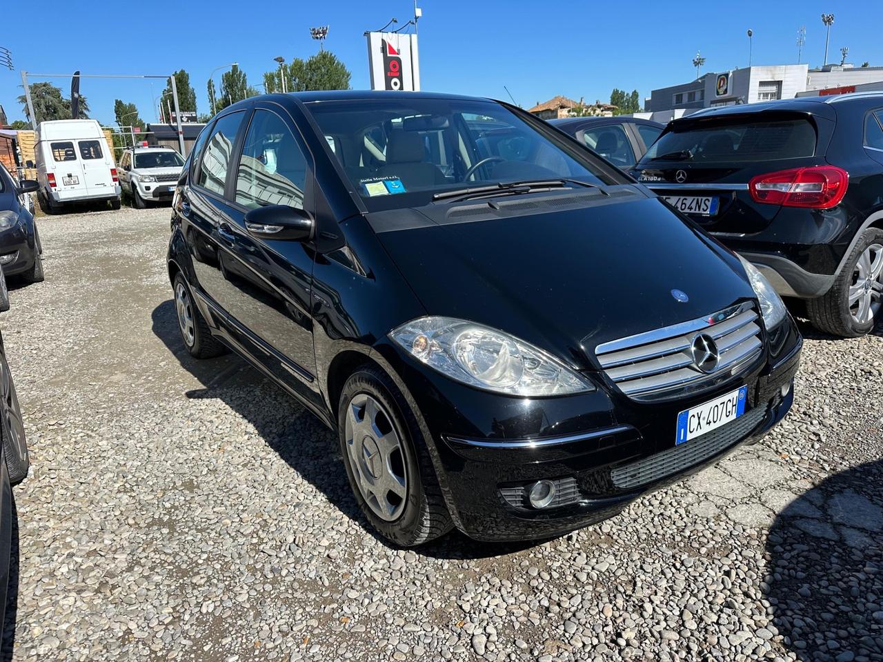 Mercedes-benz A 160 CDI Elegance