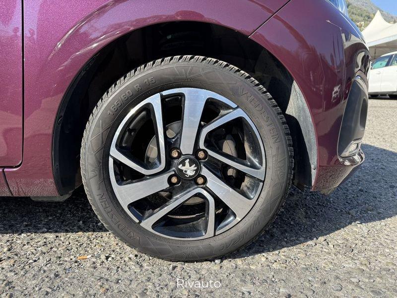 Peugeot 108 Allure VTi 68cv ETG5
