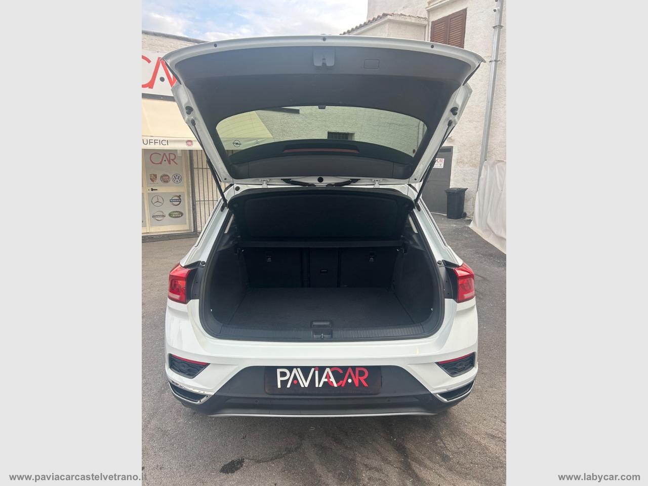 VOLKSWAGEN T-Roc 1.6 TDI SCR Advanced BlueMot.Tech.