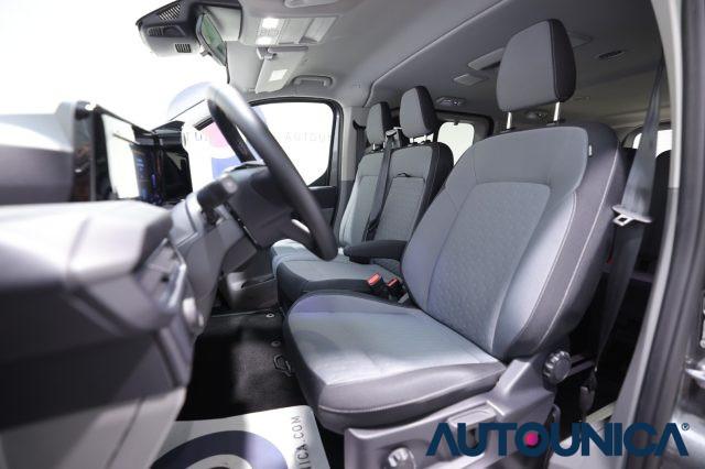FORD Tourneo Custom 320 2.0 ECOBLUE 170CV AUTOMATICA PL TITANIUM