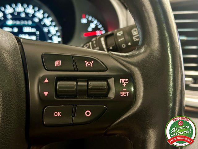 KIA Sorento 2.2 CRDi AWD Rebel *TETTO*UNICO PROPRIETARIO*