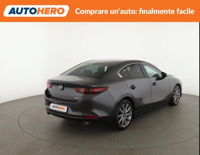 MAZDA 3 2.0L Skyactiv-G M-Hybrid Executive