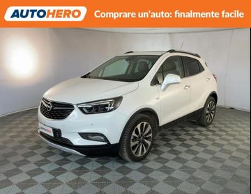 OPEL Mokka X 1.6 CDTI Ecotec 136CV 4x2 aut. Innovation