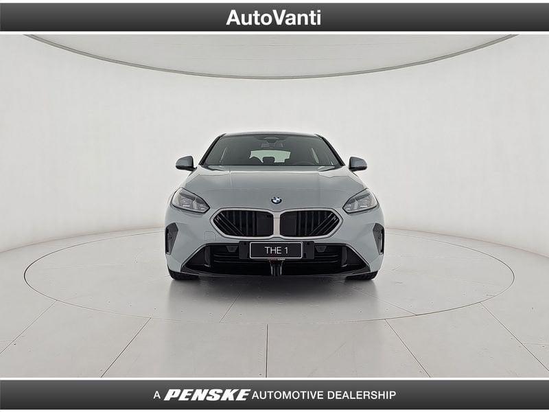 BMW Serie 1 118d MSport auto