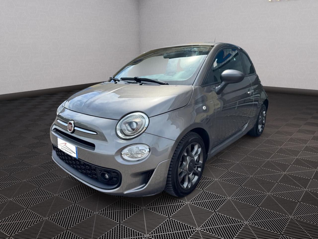 Fiat 500 Connect Unico prop. - NO finanziamento