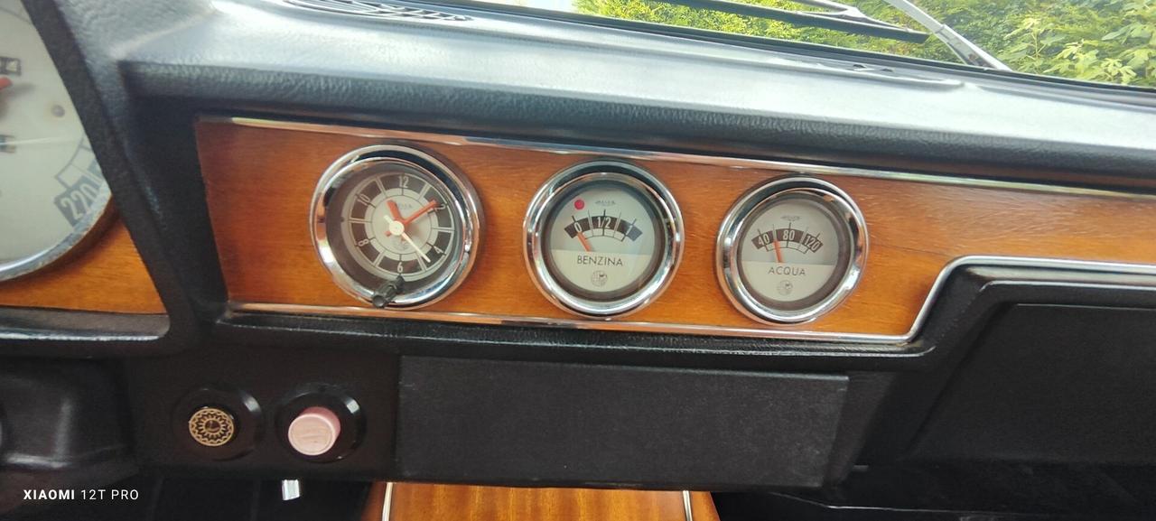 Alfa Romeo 2000 BERLINA 131CV
