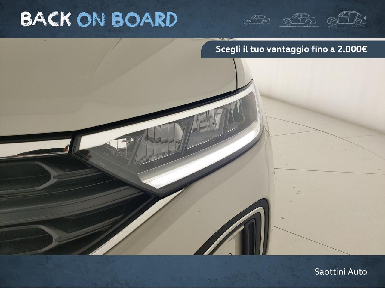 1.0 TSI Life 110 CV