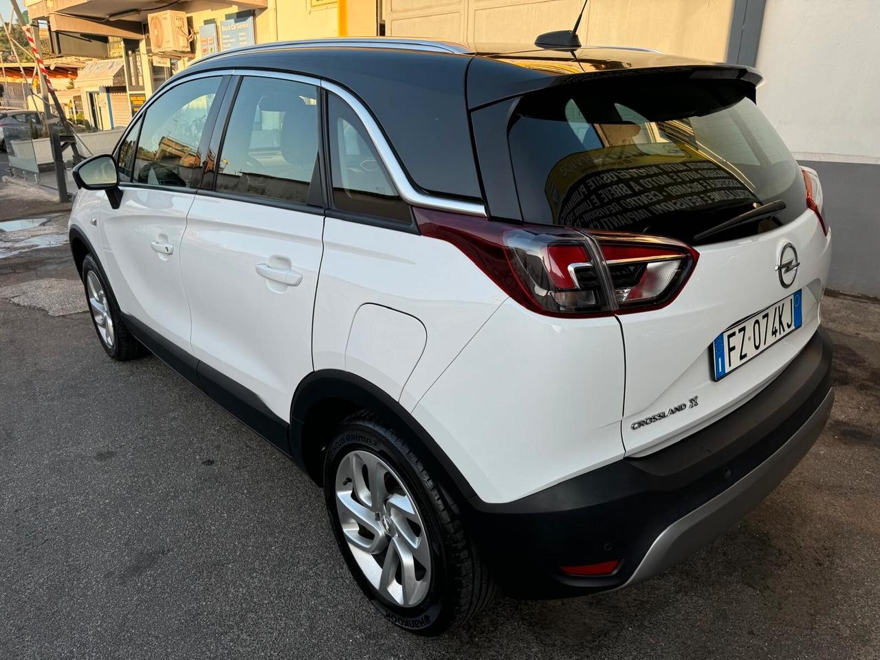 Opel Crossland X 1.2benzina CAMBIO AUTOMATICO