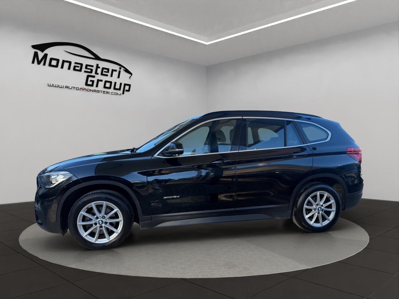 Bmw X1 sDrive18d Business