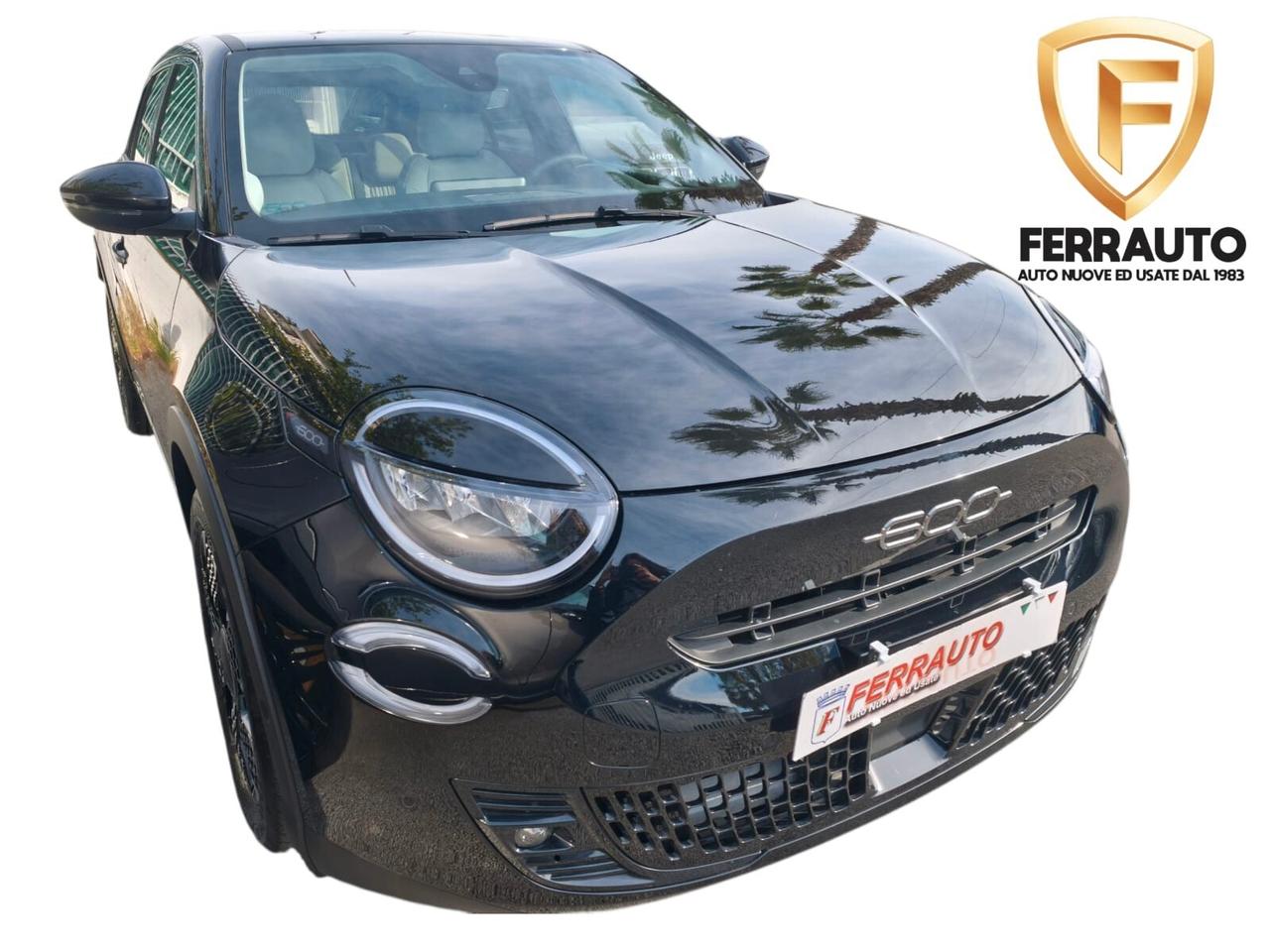 Fiat 600 Hybrid 100CV DCT LA PRIMA