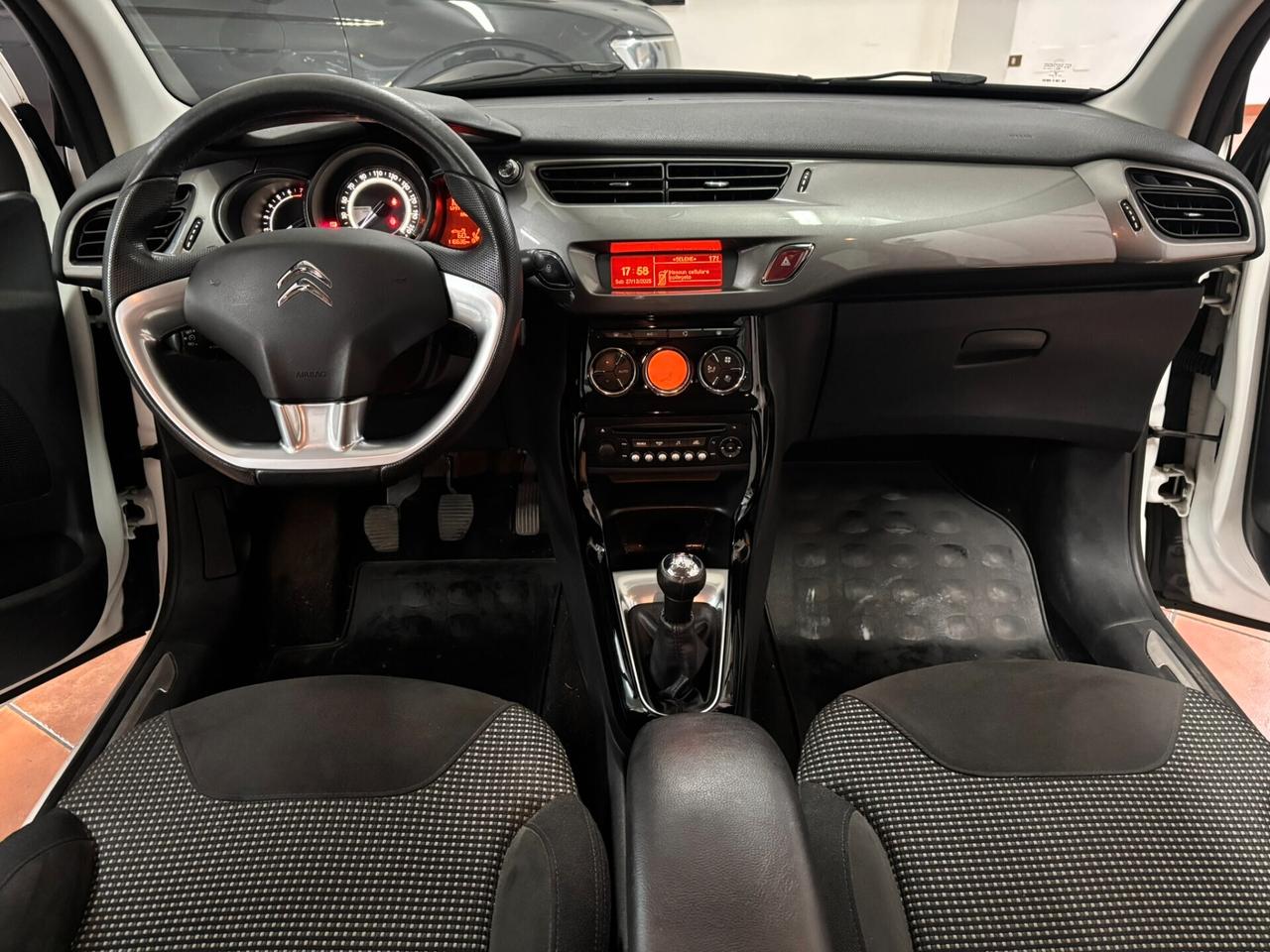 CITROEN C3 EXCLUSIVE 2014 BENZ