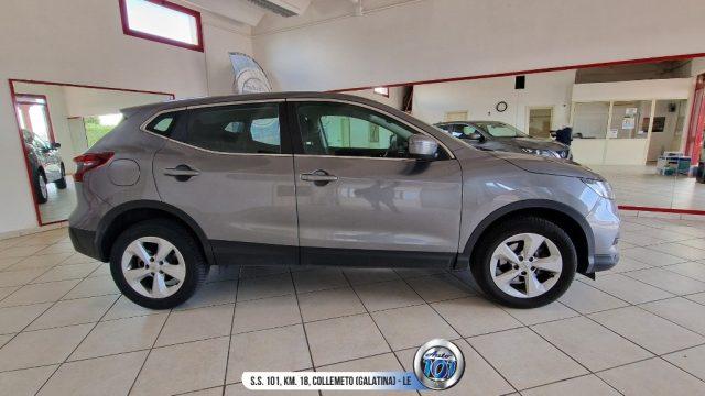 NISSAN Qashqai 1.5 dCi 115 CV Business