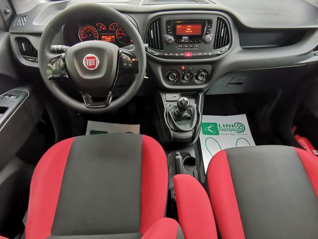 FIAT N1 DOBLO' MAXI Combi 5 posti 1.6 MultiJet 105cv