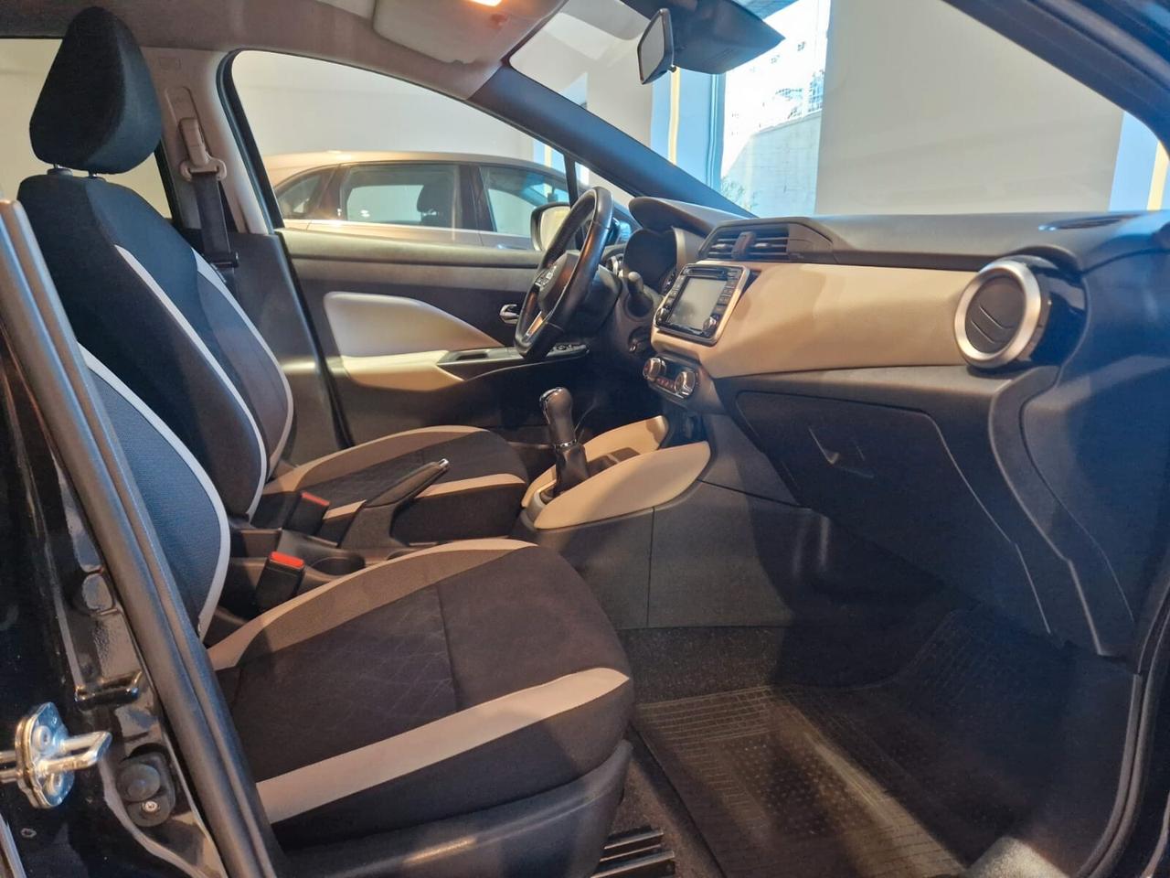 Nissan Micra 1.5 dCi 8V 5 porte Tekna