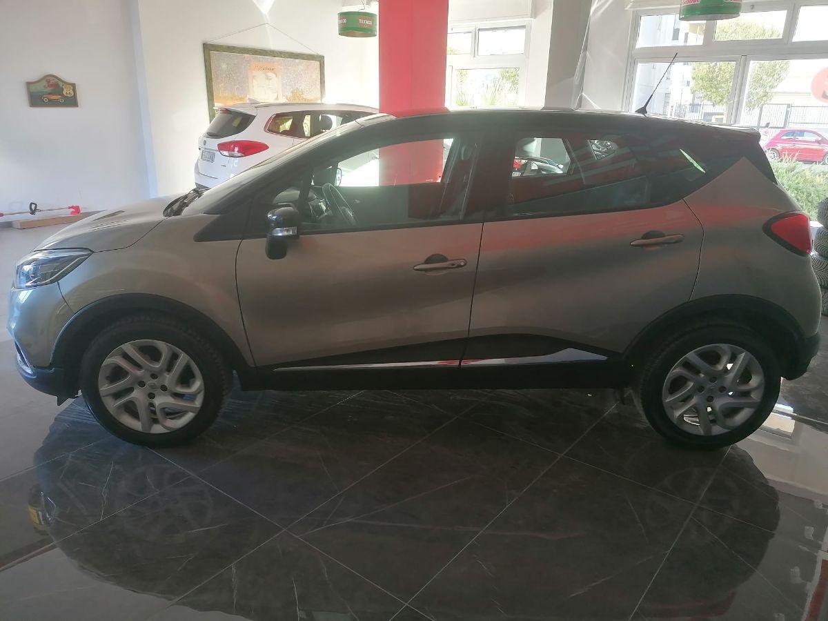 RENAULT - Captur - dCi 8V 110 CV S&S Energy Intens