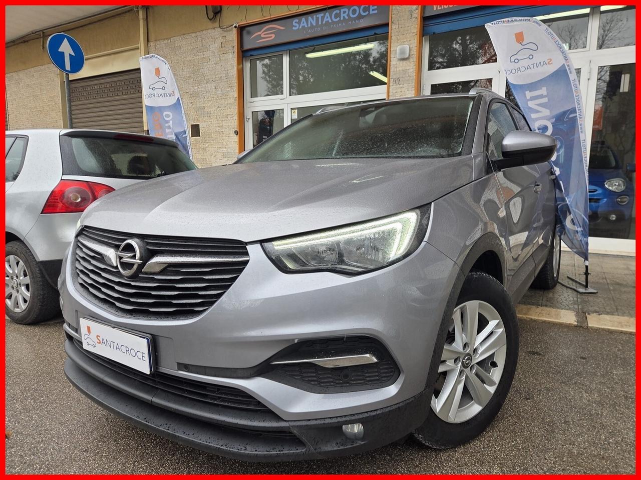 OPEL GRANDLAND X 1.5D 130CV AUT. ADVANCE N1+GANCIO