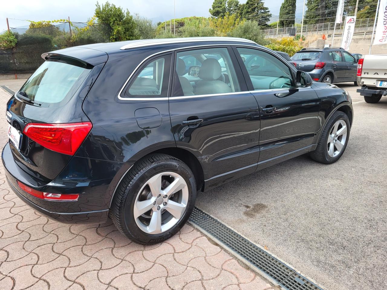 Audi Q5 2.0 TDI 170 CV quattro