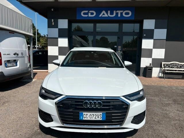 Audi A6 Avant 45 3.0 TDI quattro tiptronic Business Design