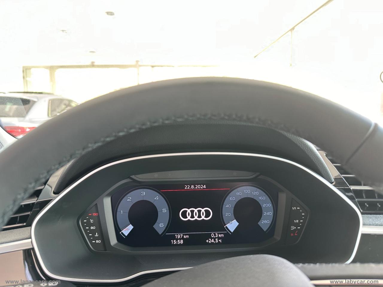 AUDI Q3 35 TDI S tronic S line edition