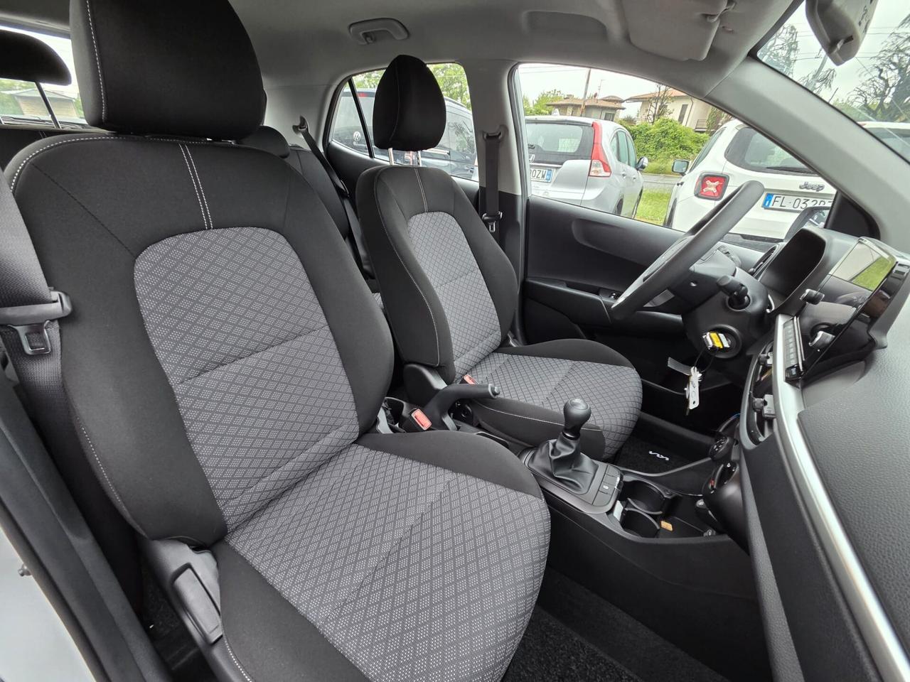 Kia Picanto 1.0 GDi 5 porte Gpl Urban *NEOPATENTATI*KM0*GARANZIA-KIA-7 ANNI*