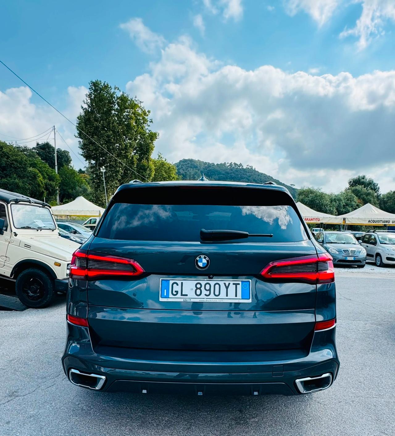Bmw X5 xDrive30d Msport