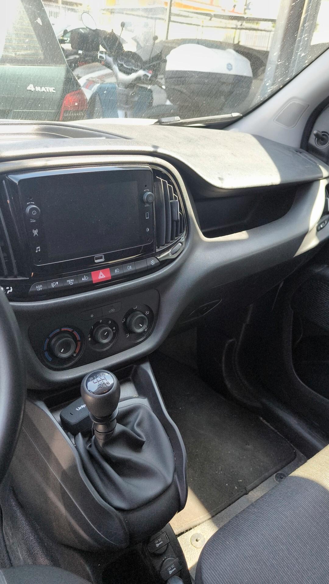 Fiat doblo 1.6 Mjt cargo furgone 2022 3 posti