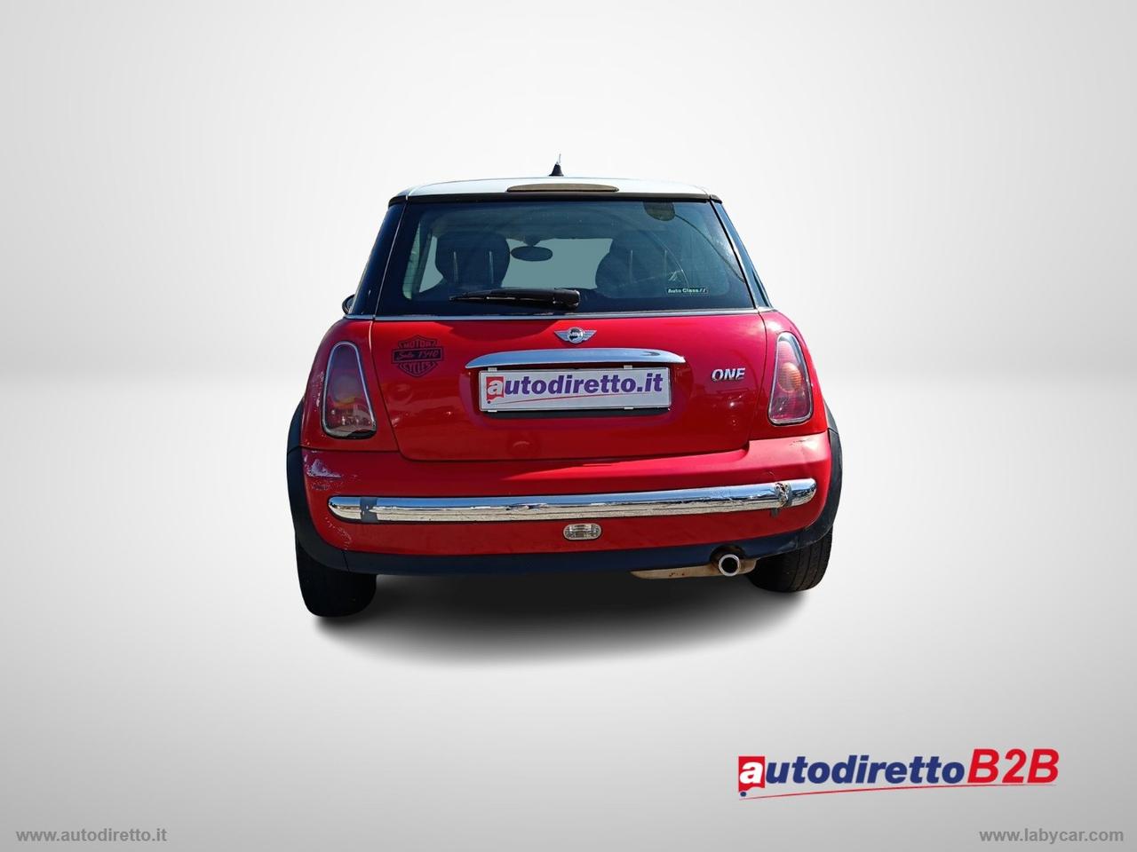 MINI Mini One de luxe