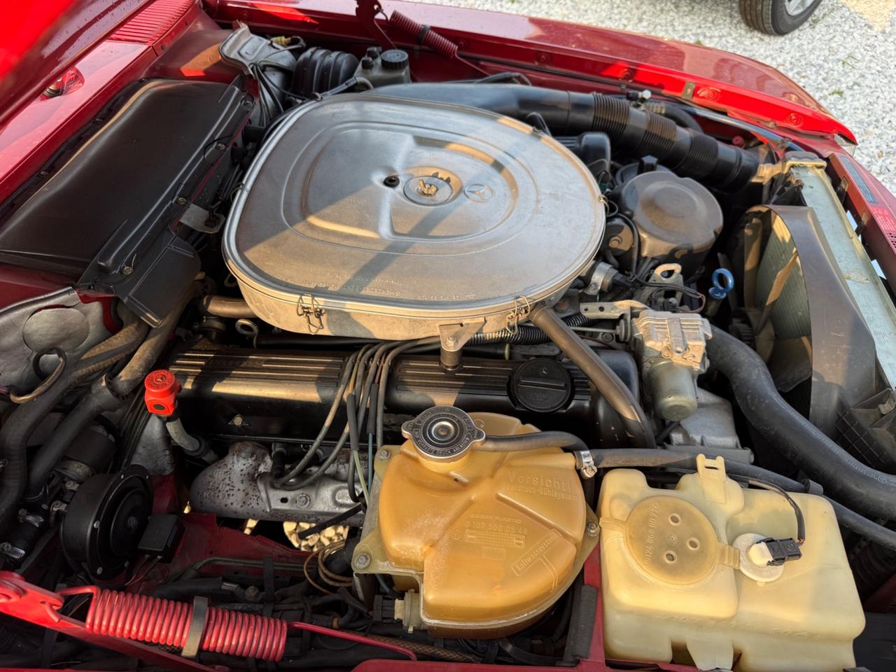 Mercedes-benz SL 560 500 SL Roadster