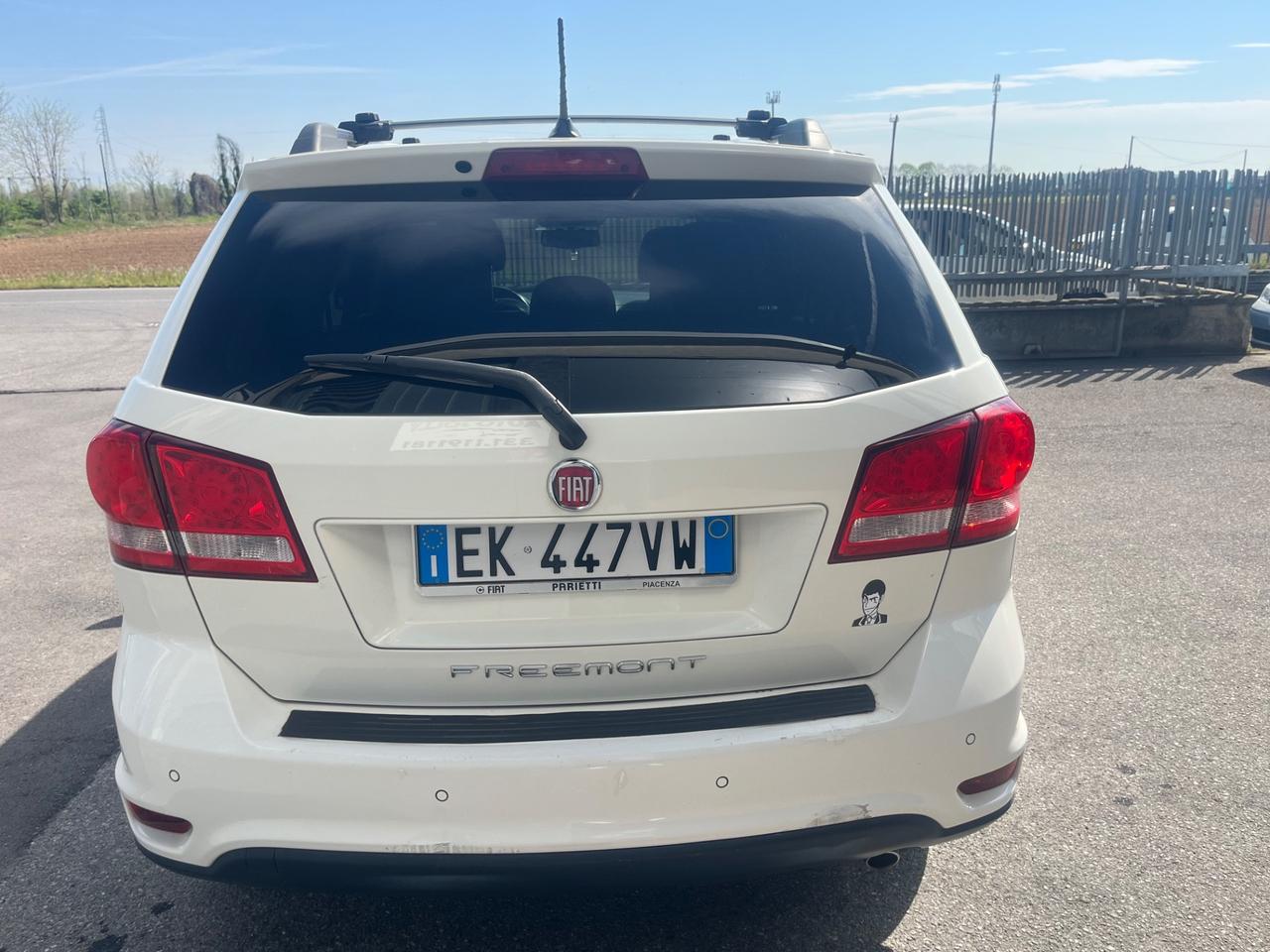 Fiat Freemont 2.0 Multijet 140 CV Urban