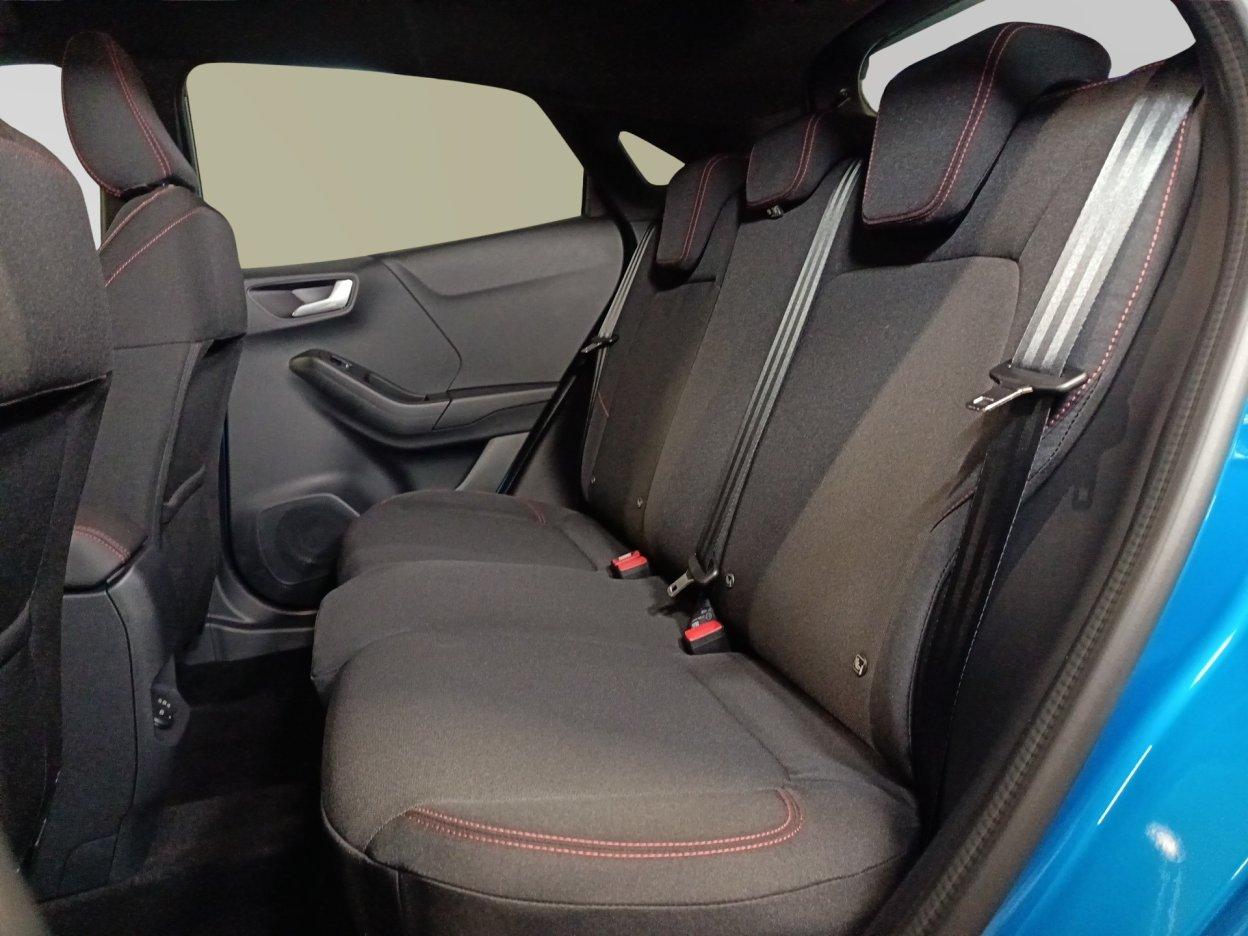 FORD Puma '19-> - Puma 1.0 EcoBoost Hybrid 125 CV S&S ST-Line