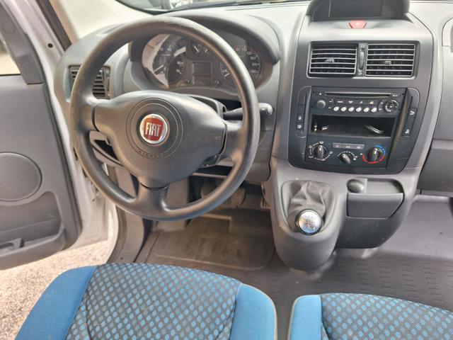 FIAT Scudo 2.0 MJT/130 PC-TN Furgone 10q. Business N°FD138