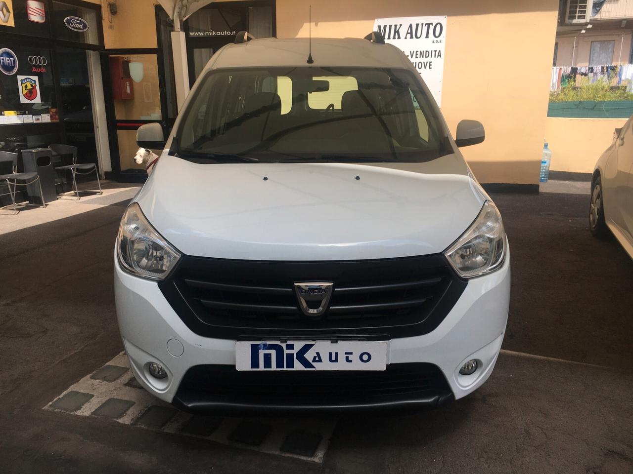 Dacia Dokker Stepway 1.5 dCi 8V 90CV Start&Stop